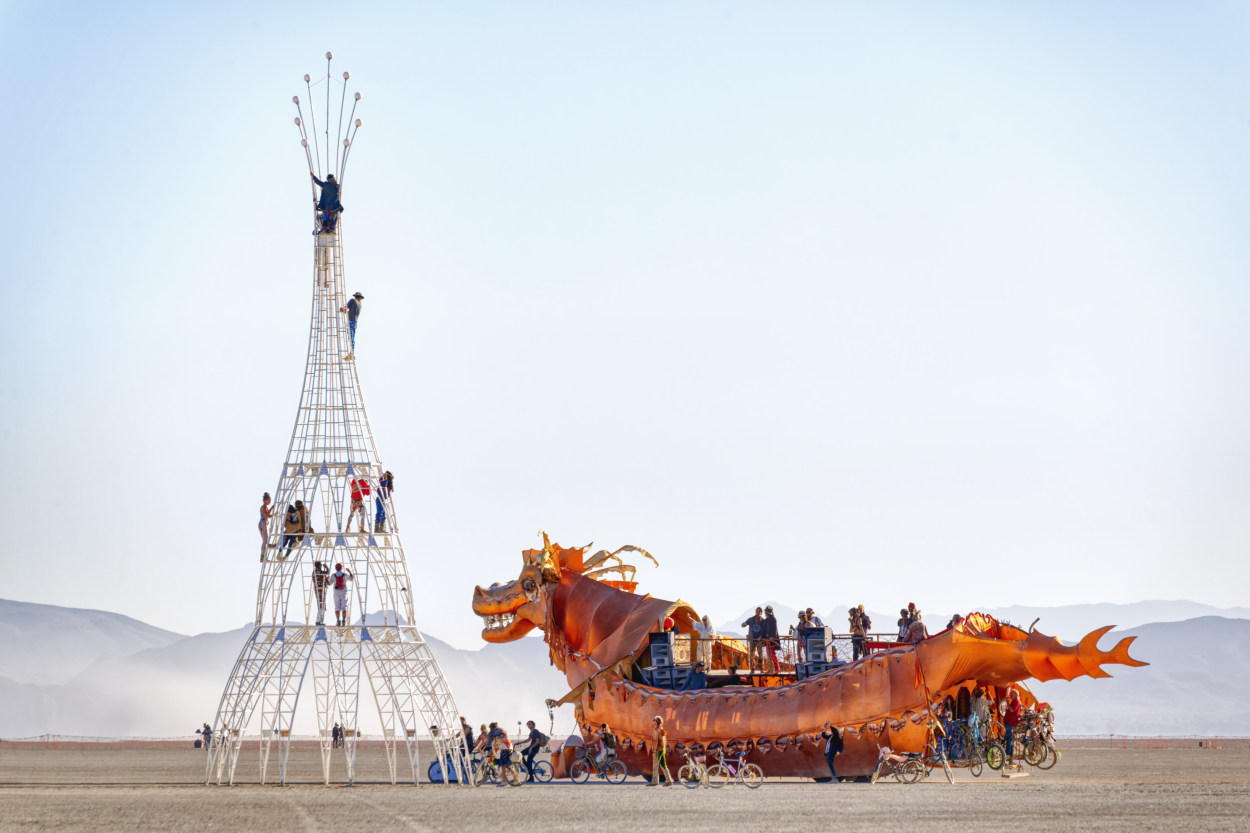 Burning Man 2019   1391